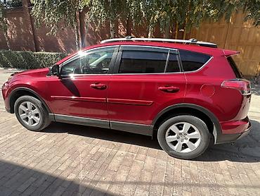 Ravon: Toyota RAV4: 2018 г., 2.5 л, Автомат, Бензин, Кроссовер — 3