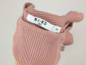 nakd bluzka: NA-KD, Top damski, rozmiar XS — 4