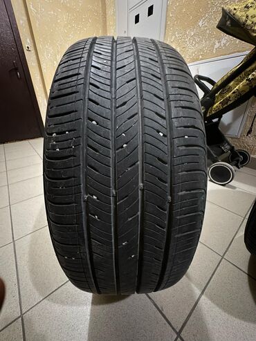 авто купит: Шины 215 / 55 / R 17, Лето, Б/у, Комплект, Легковые, Корея, Kumho