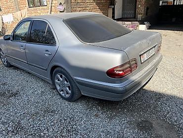 2 2дизель: Mercedes-Benz E-Class: 2001 г., 2.2 л, Автомат, Дизель — 4