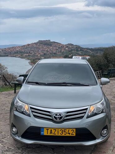 Toyota: Toyota Avensis: 2.2 l. | 2013 έ. Λιμουζίνα — 7