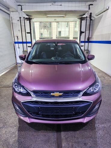 Chevrolet: Chevrolet Spark: 2019 г., 1 л, Вариатор, Бензин