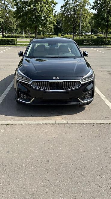 daewoo nexia mashina: Kia K7: 2018 г., 3 л, Автомат, Бензин, Седан — 8