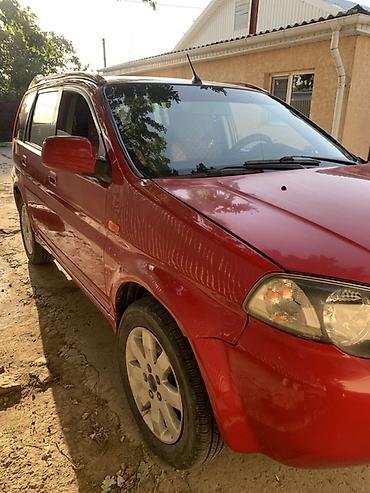 Honda HR-V: 2005 г., 1.6 л, Кол менен иштөөчү, Бензин, Кроссовер — 4