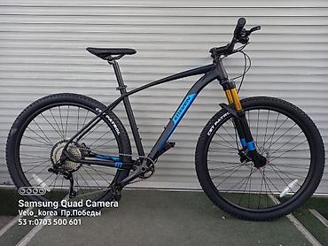 Горные велосипеды: Горный велосипед, Giant, Алюминий, Б/у — 10