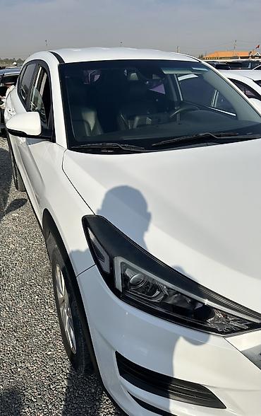 ниссан хтрл дизель: Hyundai Tucson: 2019 г., 2 л, Типтроник, Дизель, Кроссовер — 9