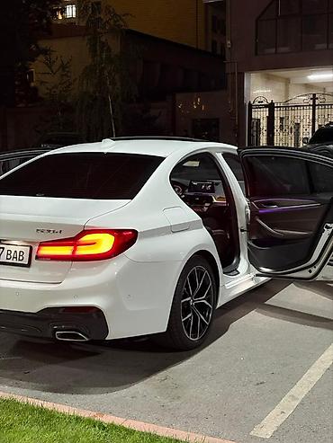 бмв 3 5: BMW 5 series: 2019 г., 2 л, Автомат, Дизель, Седан — 7