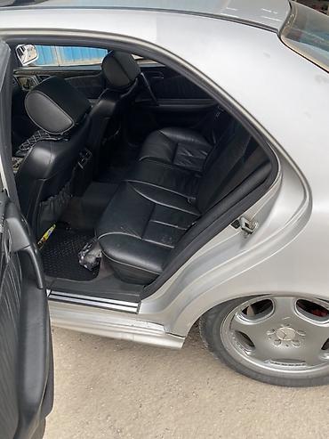 мерс е230: Mercedes-Benz E-Class: 1996 г., 4.2 л, Автомат, Газ, Седан — 5