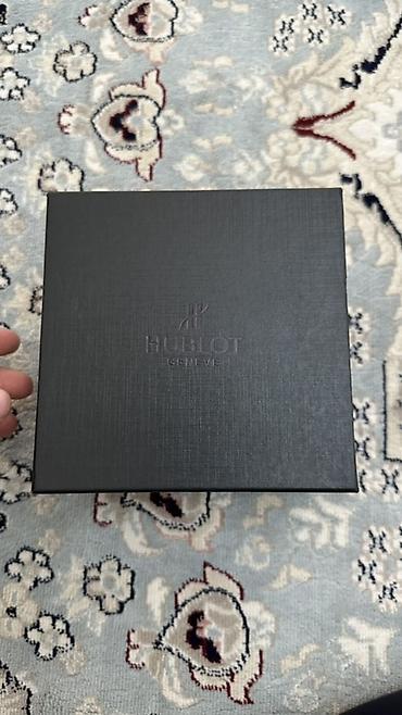 часы наручные hublot: Классические часы часы, Hublot, Мужские, Новый — 6
