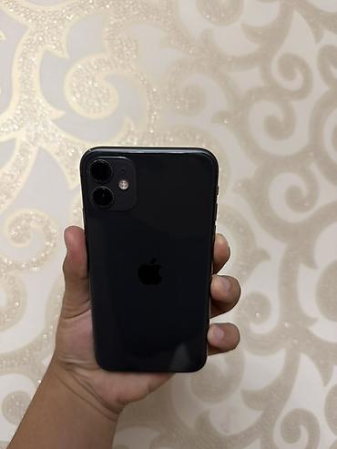 IPhone 11, Б/у, 128 ГБ, Черный