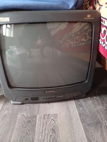 smartbox tv: İşlənmiş Televizor Supra Ödənişli çatdırılma — 2