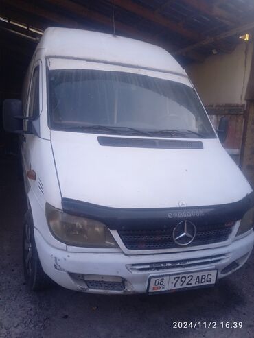 спринтер апаратура: Mercedes-Benz Sprinter: 2004 г., 2.2 л, Дизель, Бус