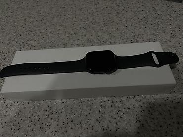 Акылдуу сааттар: Продаю Apple Watch SE Gen 2, 44 мм (Midnight). Состояние идеальное — — 2