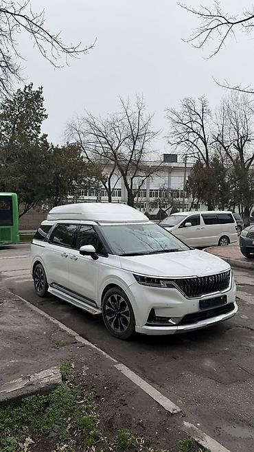 Kia: Kia Carnival: 2021 г., 2.2 л, Дизель, Минивэн — 2