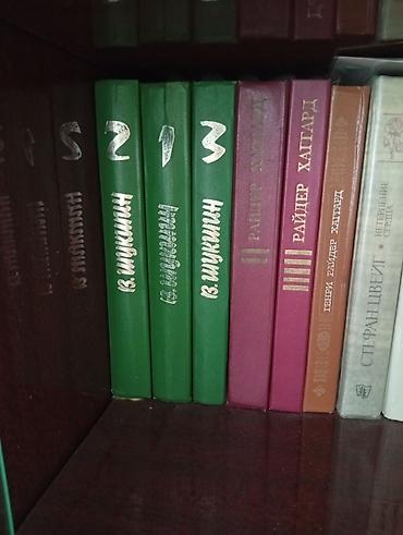 Художественная литература: Классика, На русском языке — 19