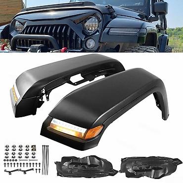 cip wifi: Tam komplekt, Jeep Wrangler JL Sahara/Rubicon — 1