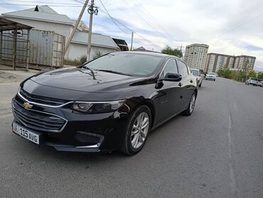 срочно продаю нужны деньги очень срочно: Chevrolet Malibu: 2019 г., 1.5 л, Автомат, Бензин, Седан