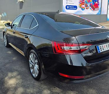 BYD: Na prodaju Škoda Superb, 2016. godište, 2.0 TDI 140 kW / 190 KS, DSG — 4