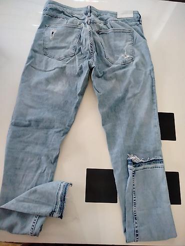 Farmerke: Ženske farmerke – više modela i pranja - Kroj: uske/skinny sa — 6