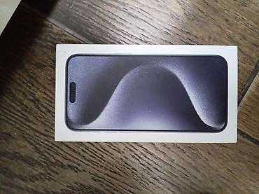 kardon qutular: IPhone 15 qutusu və içlikləri - Rəsmi iPhone 15 qablaşdırması (ön — 1