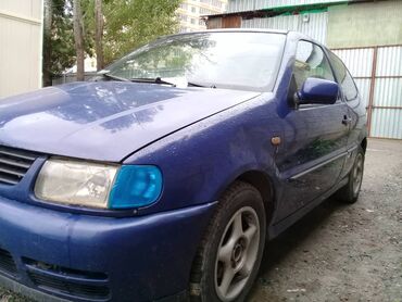 lanbena купить бишкек в Кыргызстан | MERCEDES-BENZ: Volkswagen Polo 1.6 л. 1998