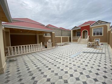Həyət evləri və villaların satışı: Zabrat 4 otaqlı, 130 kv. m, Kredit yoxdur, Yeni təmirli — 2