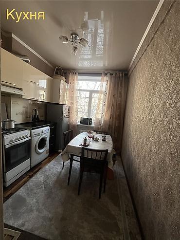 114: 3 комнаты, 70 м², Филармония Сталинка, 3 этаж, Косметический ремонт — 5