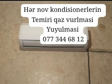 kondisioner ucuz: Kondisioner Gree, 20-25 kv. m