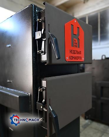 Твердотопливные котлы: 🔥 Отопительные котлы Неделька комфорта от компании «Техномаш» — — 6