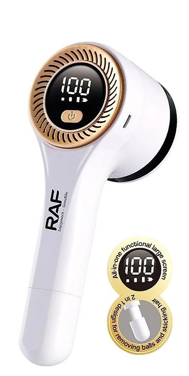 №: 7535 Məhsulun adı: Tiftik təmizləyən maşın RAF R.4109 White Brend