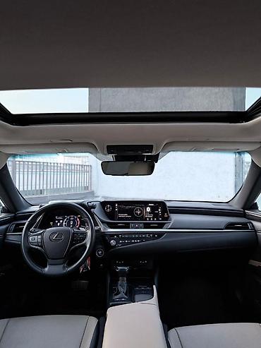 Lexus: Lexus ES: 2020 г., 2.5 л, Вариатор, Гибрид, Седан — 7