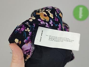 biale spodenki hm: Tally Weijl, Szorty damskie, rozmiar S — 6