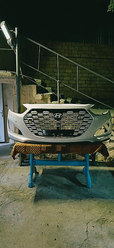 авто прадажа: Hyundai üçün orijinal ön bamper komplekti - Model uyğunluğu: Hyundai — 1