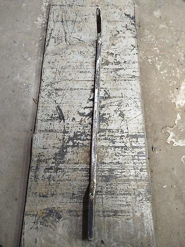 Гвоздодеры: Продам кочергу солидная подходит для таких целей как воспитывается — 3