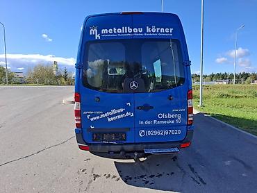 Mercedes-Benz: Mercedes-Benz Спринтер: 2014 г., 2.2 л, Механика, Дизель, Бус — 7