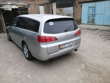 Honda: Honda Accord: 2003 г., 2.4 л, Автомат, Бензин, Универсал