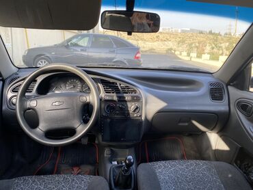 Daewoo: Daewoo Lanos: 1.5 l | 2010 il Sedan