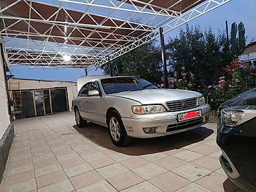 neta машина цена: Nissan Cefiro: 1997 г., 2 л, Автомат, Бензин, Седан — 8