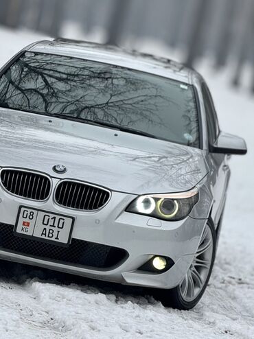 BMW: BMW 5 series: 2010 г., 3 л, Робот, Бензин, Седан — 7