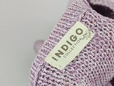 sweter morgan: Indigo, Sweter damski, rozmiar 2XL — 5