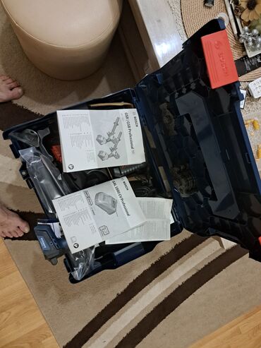 Akumulatorske bušilice: Alat je nov ne koriscen — 10