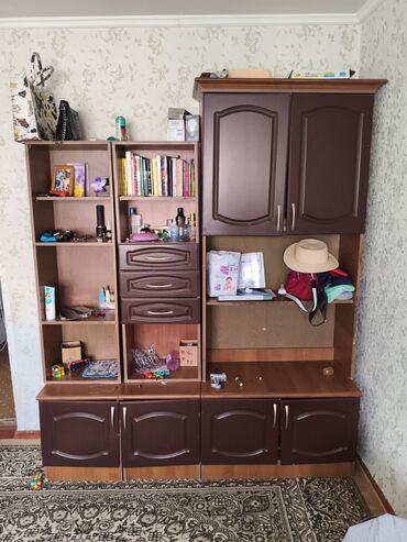 чай для омоложения: Продается б/у стенка и клем 5х3м цена договорная