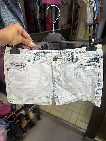 primark stranger things: Ženske teksas šorts pantalone – više modela i nijansi svi u S vel . Po — 2