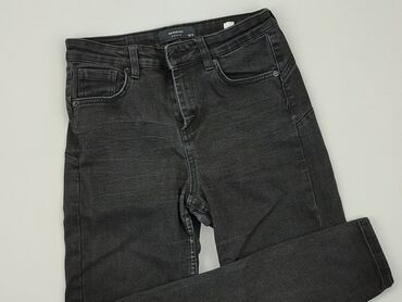 reserved bluzki damskie białe: Jeans, Reserved, S (EU 36), condition - Good