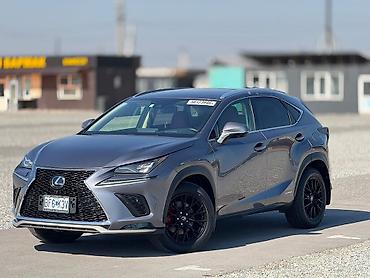 Lexus: Lexus NX: 2019 г., 2.5 л, Автомат, Гибрид, Кроссовер — 2