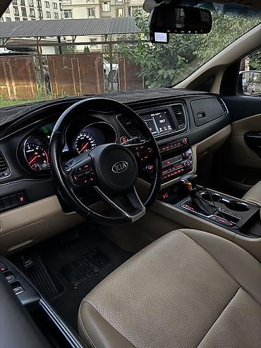 lend cruzer: Kia Carnival: 2020 г., 2.2 л, Автомат, Дизель, Минивэн — 8