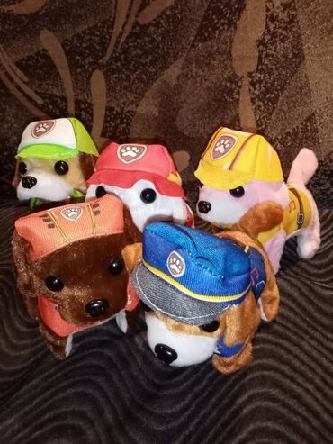 Igračke: Patrolne sape plisane igracke nove paw patrol igracke akcija cene — 3