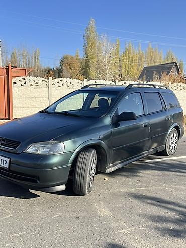 запчасти на киа бишкек фото: Opel Astra: 2003 г., 1.8 л, Кол менен иштөөчү, Бензин, Универсал — 2