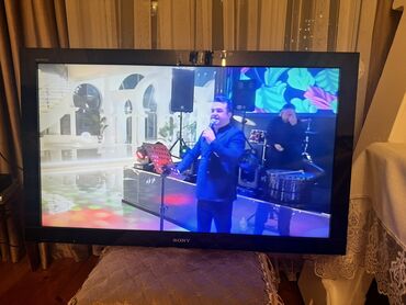 Televizorlar: İşlənmiş Televizor Sony Ünvandan götürmə