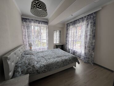 Продажа квартир: 2 комнаты, 54 м², Элитка, 1 этаж, Евроремонт at lalafo.kg — 7 Продажа квартир: 2 комнаты, 54 м², Элитка, 1 этаж, Евроремонт — 7